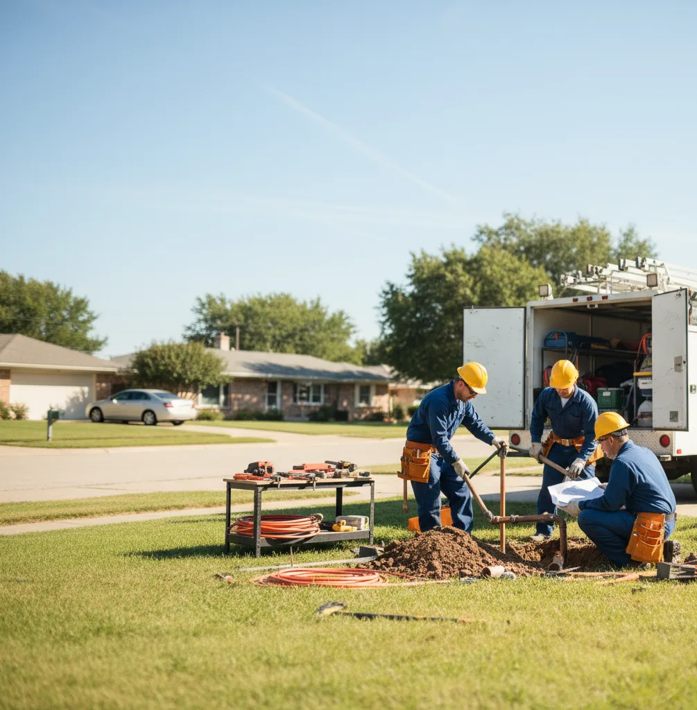 Emergency Plumbing in Mead, CO